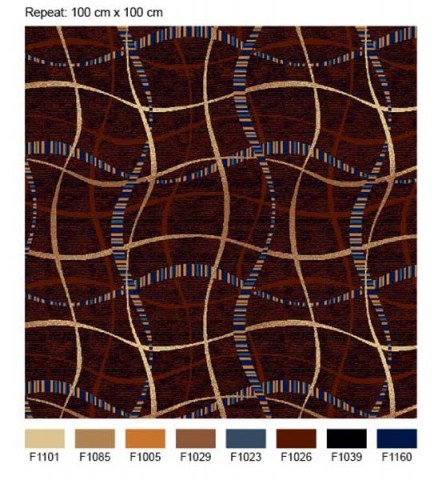 680A F1026-Fendi Brown